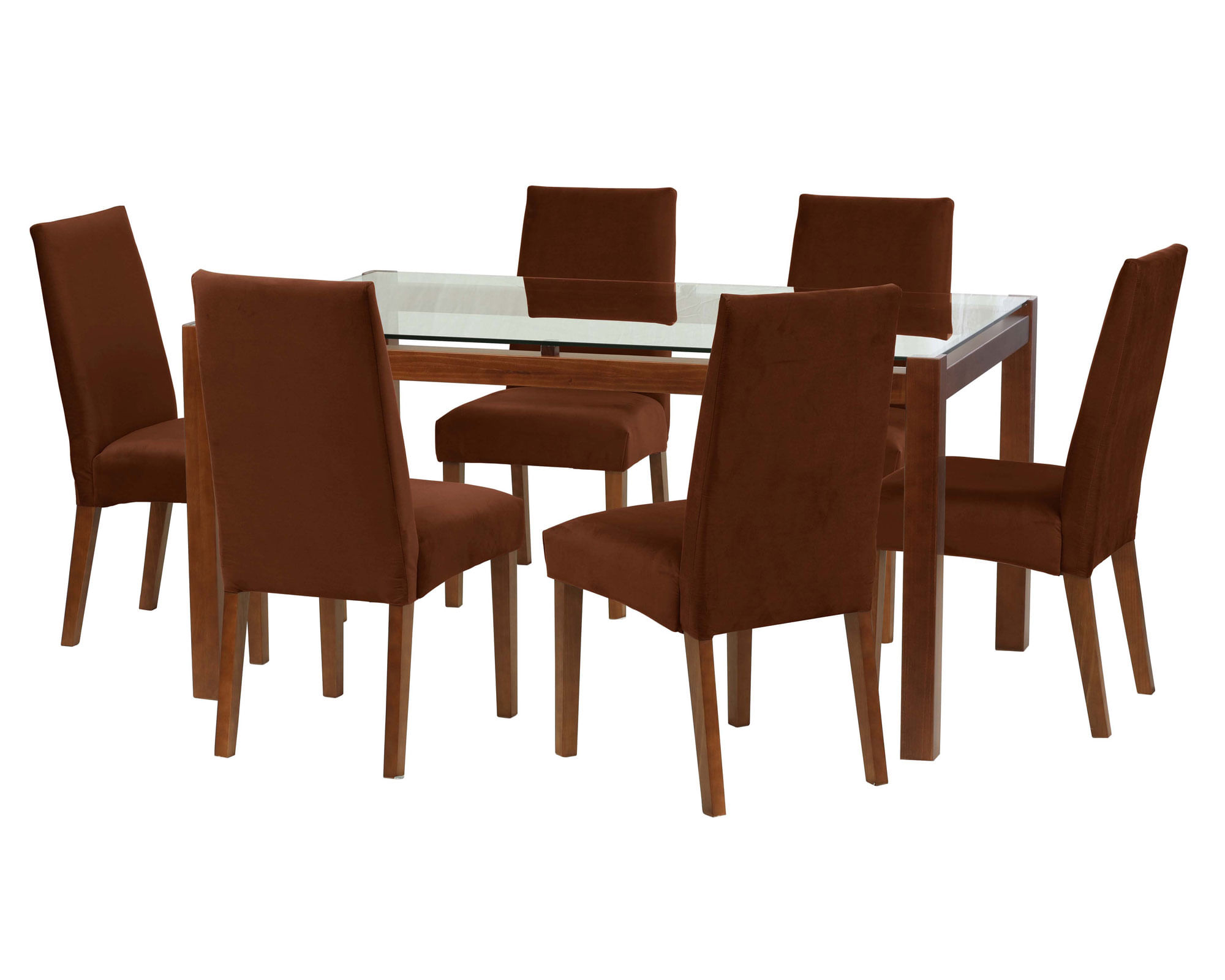 Latam Home Comedor 6 sillas Barcelona café Latam Home