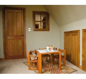 Puerta Lenga Oxford 70x270 cm