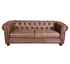 Sofá 3 cuerpos Florencia
caramelo