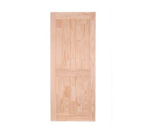 Puerta Pino Radiata Rupanco 70x210 cm Moldupanel