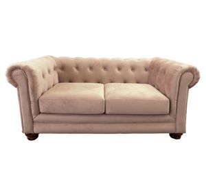 Sofá 2 cuerpos Florencia
 beige