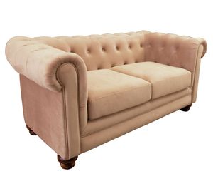 Sofá 2 cuerpos Florencia
 beige