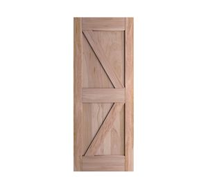 Puerta Lenga Veneto 60x270 cm Ignisterra