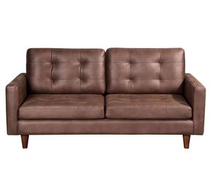Sofá Nápoles café moro Latam Home