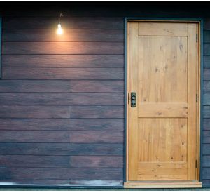 Puerta Lenga Florencia 70 x270 cm