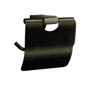 Porta papel Dessin negro Stretto