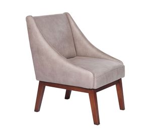 Sitial Berlín cuero gris Latam Home