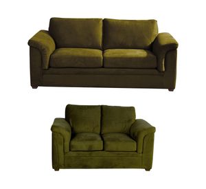 Juego de Living Ancona verde Latam Home