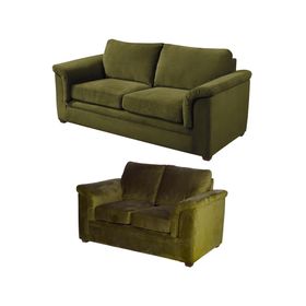 Juego de Living Ancona verde Latam Home