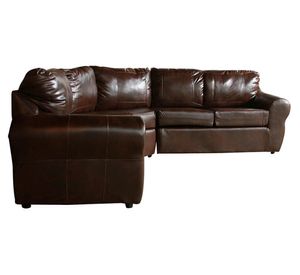 Seccionales 5 cuerpos Ikarus café