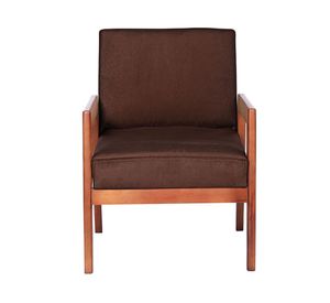 Sitial Frankfurt velvet chocolate Latam Home