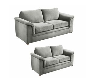 Juego de Living Ancona gris Latam Home