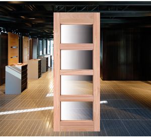 Puerta Lenga Roma 85x210 cm Ignisterra