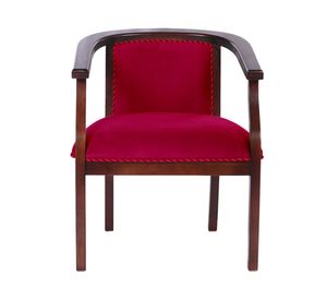 Sitial Stuttgart velvet burdeo Latam Home