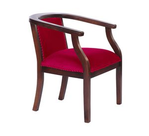 Sitial Stuttgart velvet burdeo Latam Home