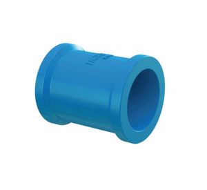 Copla soldable 50 mm azul tigre