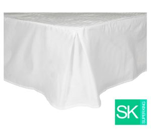 Faldón Súper King Full Color blanco