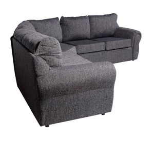 Seccionales 5 cuerpos Ikarus gris