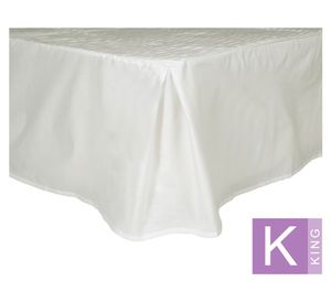 Faldón King Full Color beige