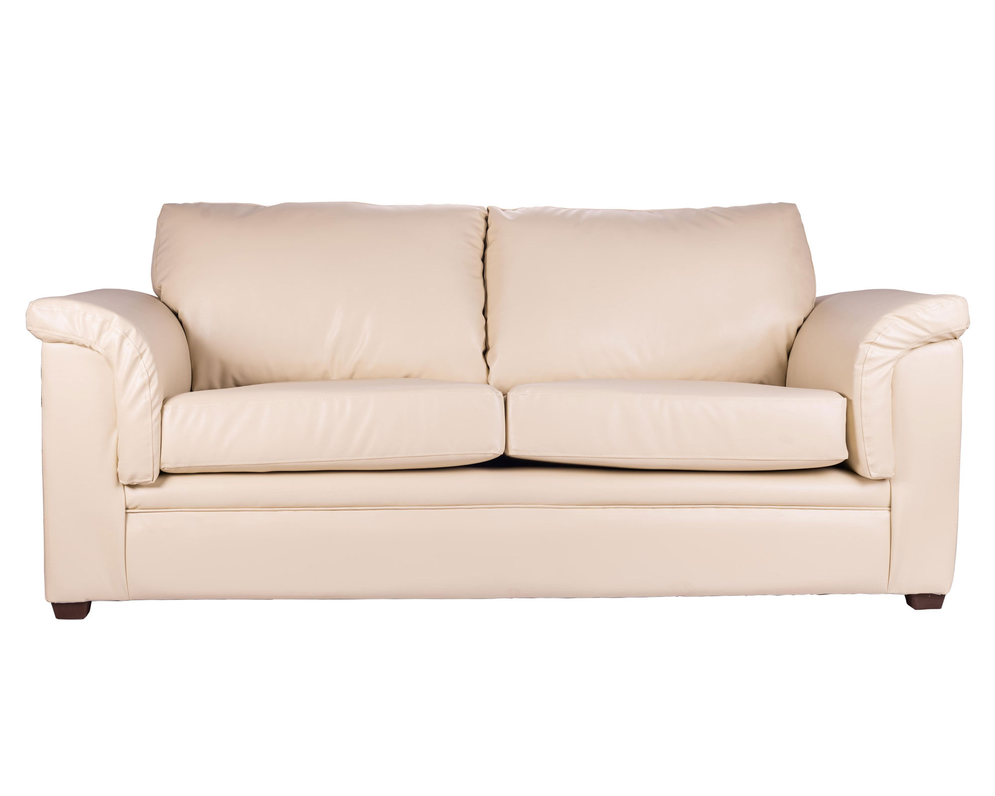 Latam Home Sofá Ancona 3 cuerpos beige Latam Home