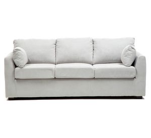 Sofás 3 cuerpos Texas perla