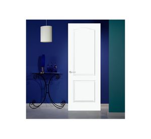 Puerta Interior Prestige 75x200 cm Blanca con perforación