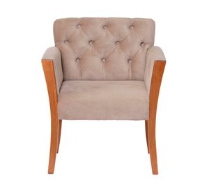 Sitial velvet 1 cuerpo Kiel beige