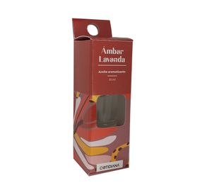 Aceite esencial 10 ml Ámbar Lavanda Cotidiana