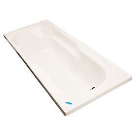Tina 70x170 cm Logic Norglas.