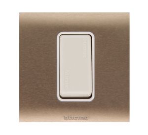 Interruptor 9/12 embutido 16 amp Bticino