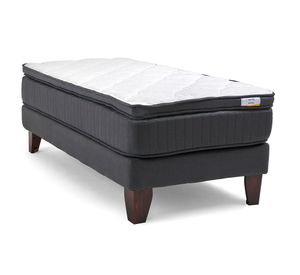 Cama europea  1.5 plaza x 190 cm Drimkip