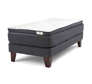 Cama europea  1.5 plaza x 190 cm Drimkip