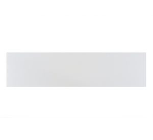 Cerámica muro 15x60 cm Ice blanco brillante rectificado 1,08 m2 Klipen