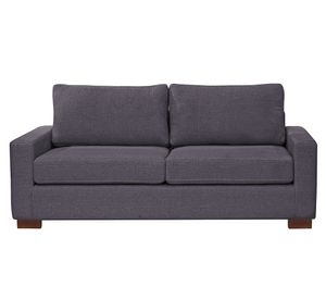 Sofá cama Livorno gris oscuro