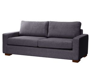 Sofá cama Livorno gris oscuro