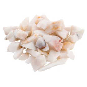 Piedra cuarzo 12x20 mm 2 kilos FVH