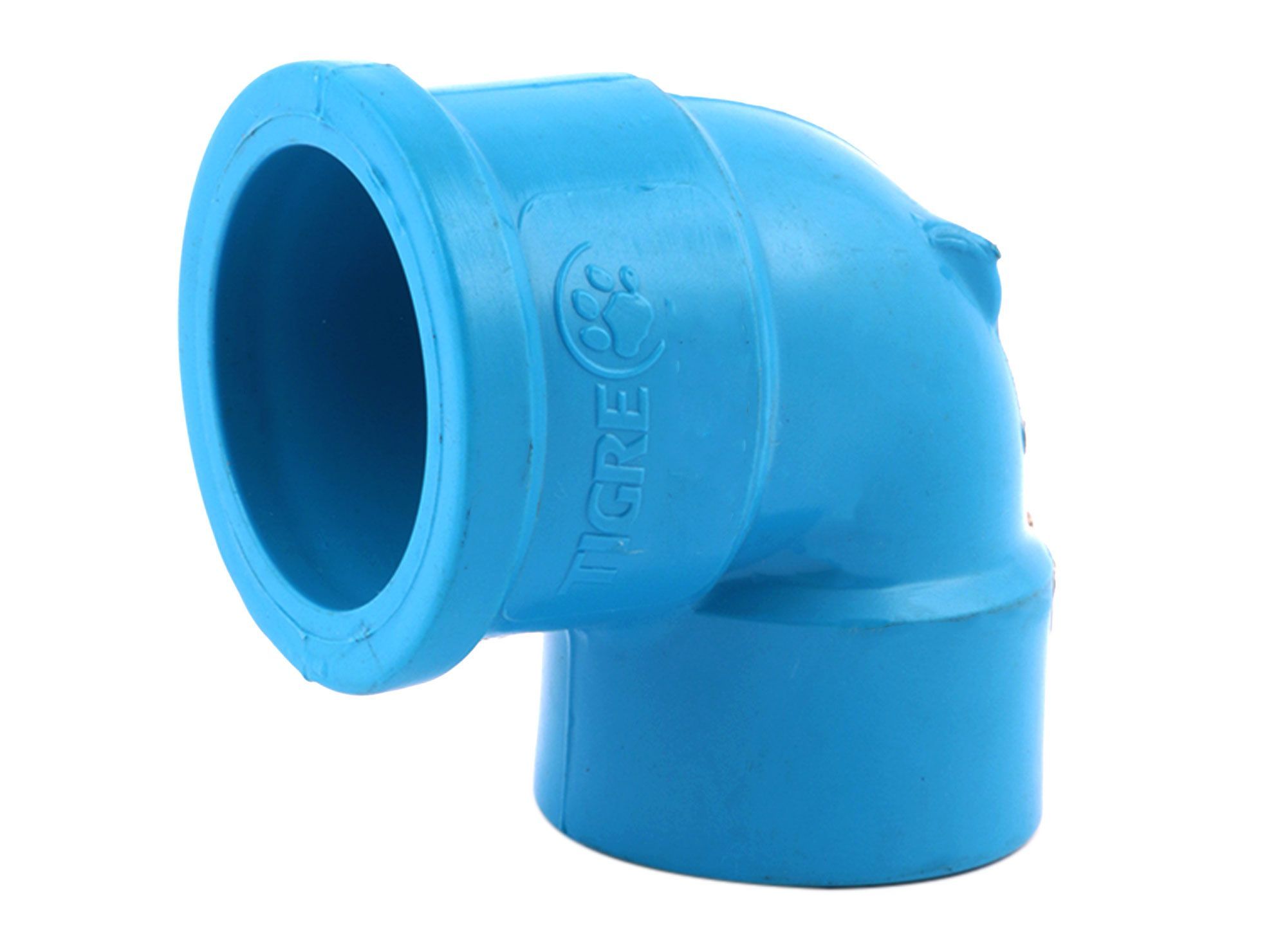 Codo 90° 32 mm x 3/4'' HI Tigre