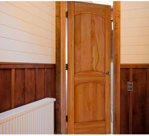 Puerta Lenga Verona 80x270 cm Ignisterra