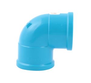 Codo 90° 25 mm soldable Tigre