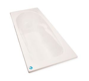 Tina 70x170 cm Ocean Norglas.