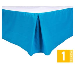 Faldón 1 plaza Full Color azul