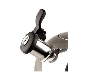 Tetera 3 litros Lily cromado Marmicoc