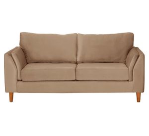 Sofá 2 cuerpos Milan beige