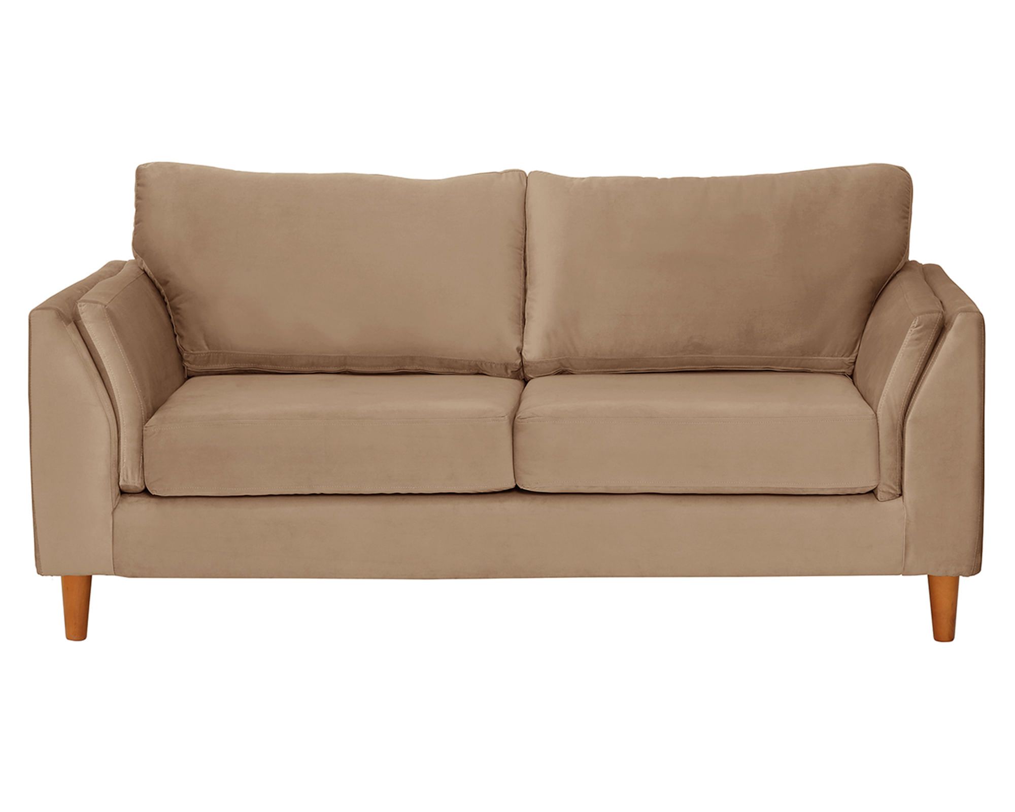 Latam Home Sofá 2 cuerpos Milan beige