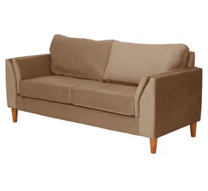 Sofá 2 cuerpos Milan beige