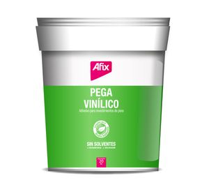 Adhesivo vinílico 1 tineta beige Afix