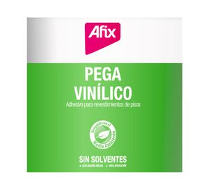 Adhesivo vinílico 1 tineta beige Afix