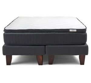 Cama europea Super King + base dividida Drimkip