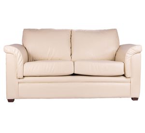 Sofá Ancona PU beige Latam Home.