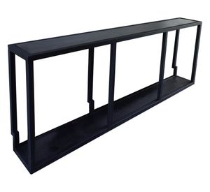 Mesa lateral negro Paula Ilawoods